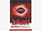 High/Low Temperature NiMH Rechargeable Battery