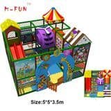 Hot Selling Children Indoor Playground