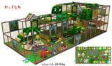Factory Direct Indoor Soft Kids Playground Equipment for Sale