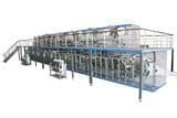 Baby Diaper Machine (NK550-SV-EB)