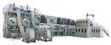 Baby Pull up Pants Machine (LLK400-SV)