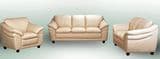 Leather Sofa (SF002)