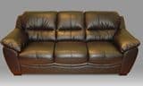 Leather Sofa (SF001)