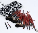 Professional Cosmetic Brush Set (JK2401)