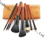 Travel Makeup Brush Set (JK809)