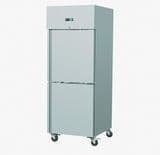 European Style Upright Chiller of Small Size