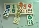 Wooden Puzzle Game Toy (ZL5061)