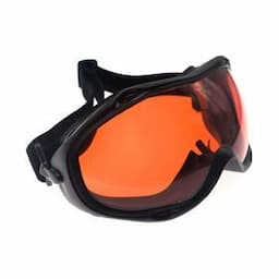 190nm-550nm 405nm 450nm Safety Glasses For Laser Engraving CE