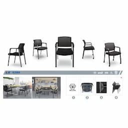UE High Density Foam Cushion Wear-resistant Anti-slip Non-pilling Conference Chair