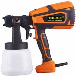 Power Tool 600W Painting Sprayer Machine Industrial Electric Paint Spray Gun HVLP