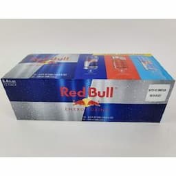 Red Bull Tropical Edition Energy Drink 12x 250ml