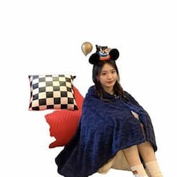 Wholesale Hot Sale Cheap Classic Shawl Blanket Soft Wool Cashmere Wool Fleece Throw Blanket