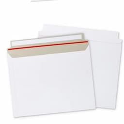 Custom Logo Design Envelopes bag Self Adhesive Flat Cardboard bag Cardboard Envelope
