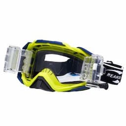Motocross Glasses Dirt Bike Protective Tear off ATV Safety Motorcycle Goggles for Mx Cycling Sports