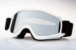 Camo Printing Mirrored Lens Eyewear Youth Snowboard Goggles for Ski Sports