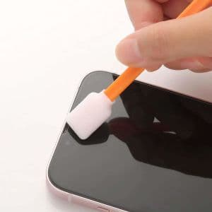 China Supplier Foam Swabs Computer Cleaning Swabs