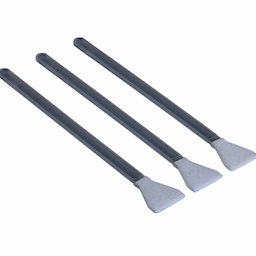 Industrial Camera Sensor Dust-Free Cleanroom Polyester Cleaning Swabs