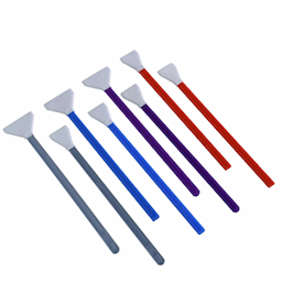 High Absorbency Disposable Printhead Cleaning Swab Polyester Swab Suppliers