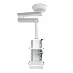 Hm3200 Light Double Arm Revolving Pendant Medical Pendant High Quality Operating Room Equipment