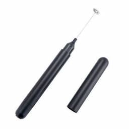 Quality Made Home Shop Portable Handheld Battery Operated Mini Whisk Coffee Milk Frother
