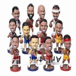 Basketball player Basketball Make your custom plastic collectible action figures american football sports player action figure