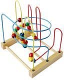Educational Toys Sliding Beads