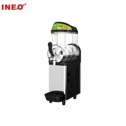 1 Bowl 12L Commercial Slush Machine Slush Dispenser Slush Mix For Commercial Hotel Restaurant Kitchen Equipment