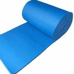 High Quality Eco-friendly Natural Different Thickness Industry Grade Rubber Foam Sheet