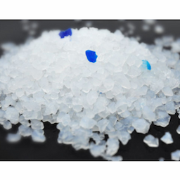 Blue silica gel cat litter 3.8L crystal cat litter pet cleaning product  silica cat litter bulk