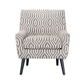 Modern Living Room Chair Fabric Metal Legs Accent Chair Armchair for Wholesale or Retail