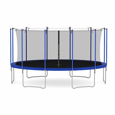 Chinese Manufacturer 16FT Kids Commercial Round Outdoor and Indoor Trampoline for Sale