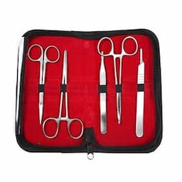 Surgical Students Suture Practice Surgical Suture Training Kit Skin Operate Practice Model Training Pad Teaching equipment