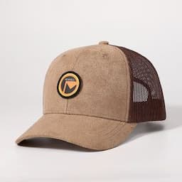 Hat Embroidery Custom Caps Wholesale Light Weight Sports Cap Suede Mesh Hats Camo Trucker Hat and CapPopular