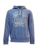 Mens Knitted Fashion Sweater with Garment Wash