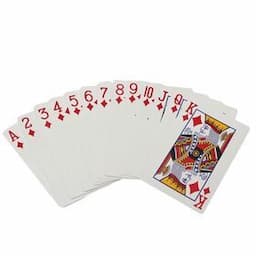 Free samples   Factory Custom Playing Cards Logo Poker Set Printed High Quality Standard Art paper Card Game for Adult