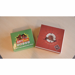 Free Sample Custom Folded Cardboard Game Board for family manufacturer