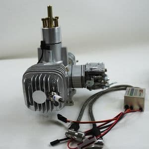 Airplane Two Cycle Stinger Engine for RC Drones/Agriculture Uav Drone 350cc