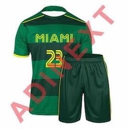 Latest 2023 Africa Cup Nation Teams Home Soccer Jersey Mens Top Thai Quality T shirt Football Wear Camiseta De Futbol