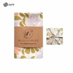 Wuxi IVY Textile super absorbent eco friendly recycled microfiber sublimation waffle weave cleaning cloth kitchen tea towel