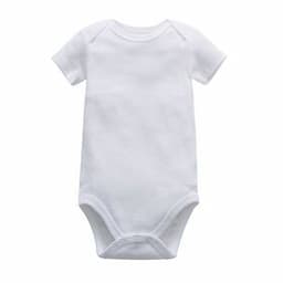 GOTS certified Custom Onesie baby clothes long sleeves boys girls 100% organic cotton baby romper Cotton Baby Clothes