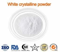 Chinese Supplier Biotin/D-Biotin/Vitamin B7/Vitamin H/Coenzyme R Powder