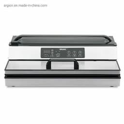 Kitchen Equipment Commercial CE/RoHS 550W Food Vacuum Packing Machine with Dual Pump