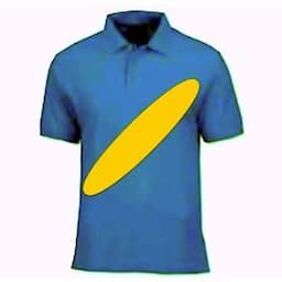 Custom Men single jersey   collar  Designer  T shirts Cotton Men S Golf  T Shirt Women S Men S Polo Tee Polo Shirts