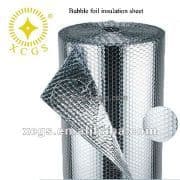 Bubble Foil Roof He