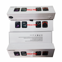 HW22pro Smart Watch Phone Call Watch Phone 2022 Heart rate Fitness Tracker Watch HW22 pro with Silicon Strap Smartwatch HW22