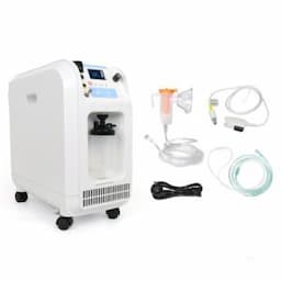 Contec Oc5b Medical Equipment 5L Portable Oxygen Concentrator with CE
