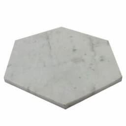Hot Selling Kitchen & Table Top  Marble Chopping Board White Colour Classic Style Butcher Board And Chopping Block