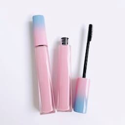 private label fiber mascara mini liquid mascara  waterproof colorful mascara