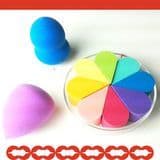 High Quality Beauty Make up Sponge/Makeup Blending Sponge Supplier