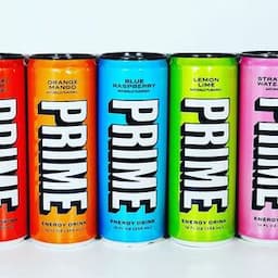 BOTTLES/TIN PRIME HYDRATION ENERGY DRINKS WHOLESALE